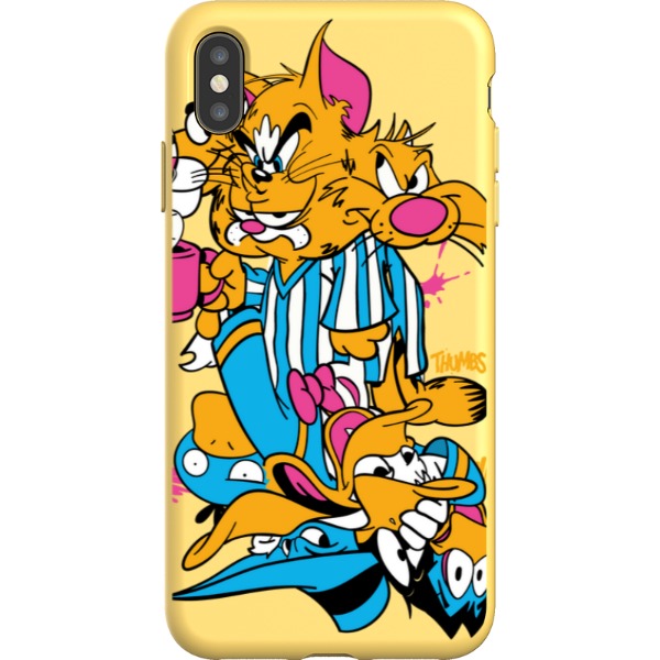 thumbs1 iPhone Flexi Case Design 02