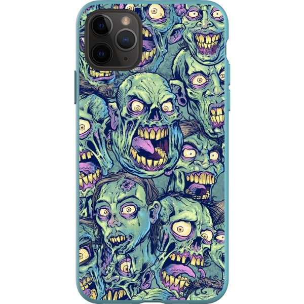 flylanddesigns_brian_allen iPhone Zombie