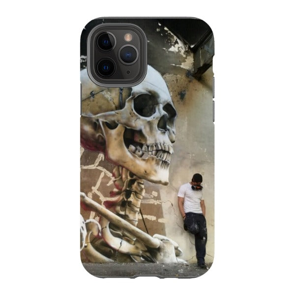 scaf_oner iPhone Tough Case Design 05