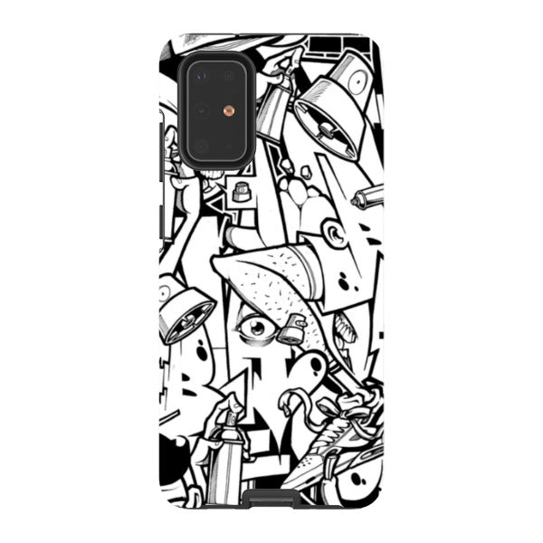 lemecblase Samsung Tough Case Design 01