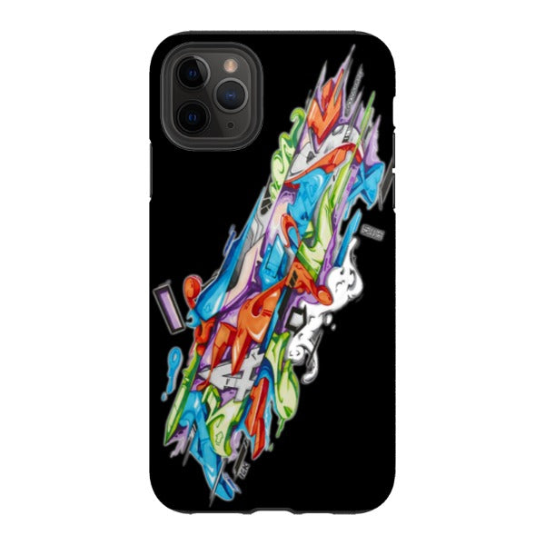 kaser_styles iPhone Tough Case Design 01