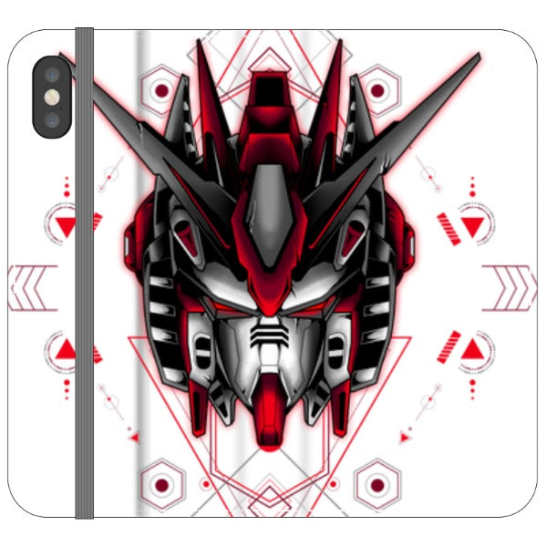 secondsyndicate iPhoneX / iPhone XS RX 93 A25 Gundam