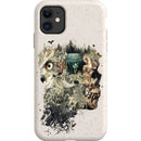 barrettbiggers iPhone Eco-friendly Case forestdream