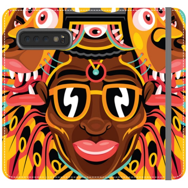 d.okuart Samsung AFROMAN
