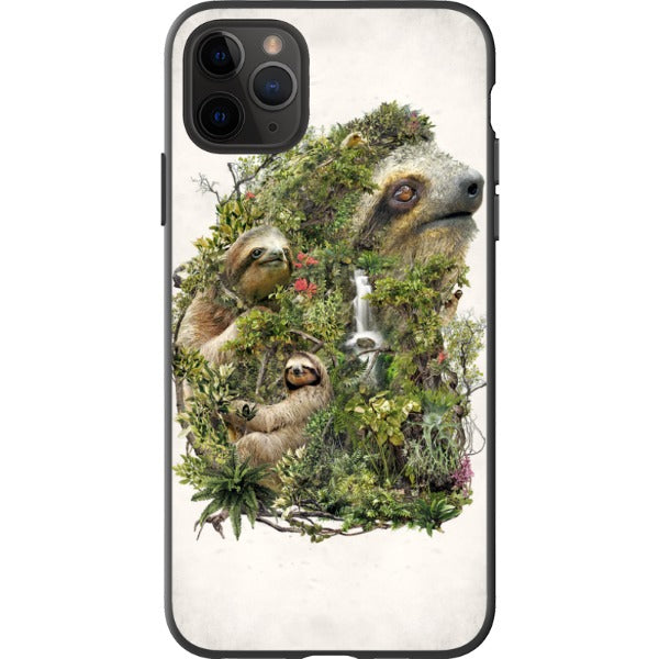 barrettbiggers iPhone Sloth life