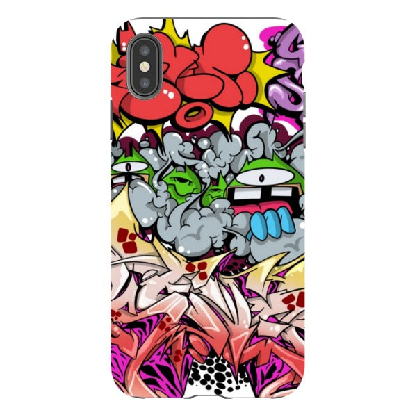 Keverones iPhone Tough Case Design 06