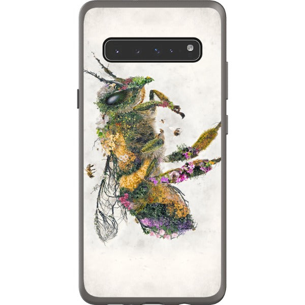barrettbiggers Samsung Must be the honey