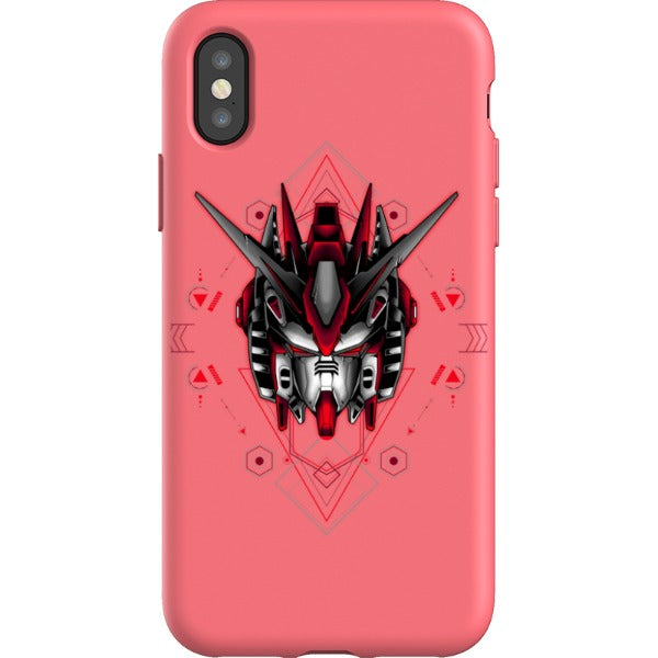 secondsyndicate iPhoneX / iPhone XS RX 93 A25 Gundam
