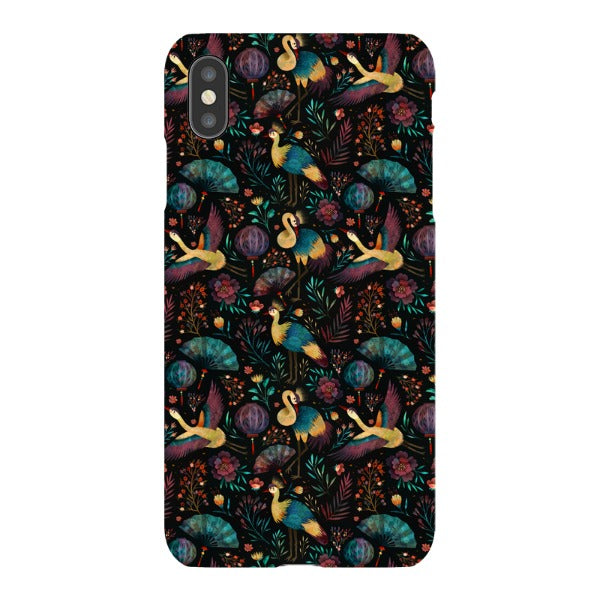 oilikki iPhone Snap Case Design 01