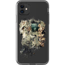 barrettbiggers iPhone JIC Case Forestdream