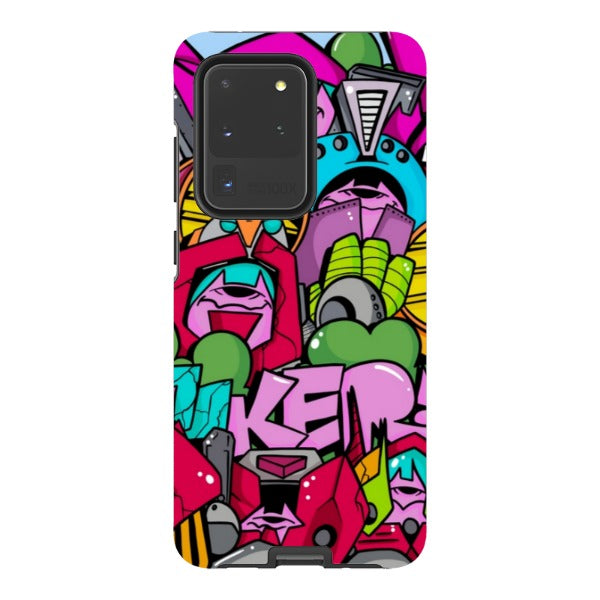 Keverones Samsung Tough Case Design 01