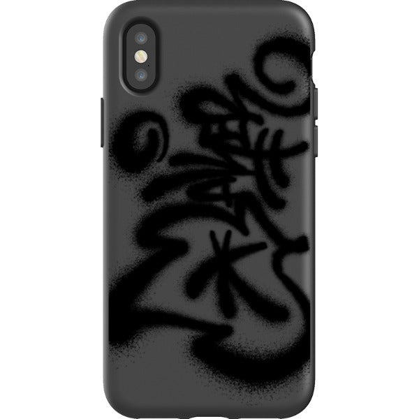 mr.bakeroner iPhone Flexi Case Design 03