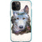 barrettbiggers iPhone Wolf moon howl