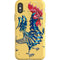 jayn_one iPhone Flexi Case Rooster