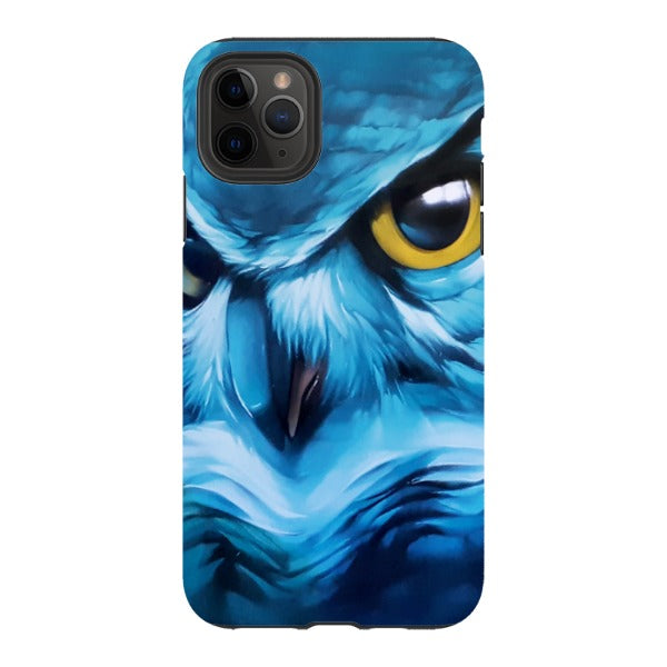 alessandroetsom iPhone Owl