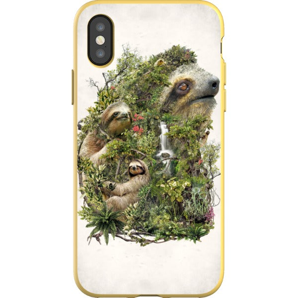 barrettbiggers iPhone Sloth life