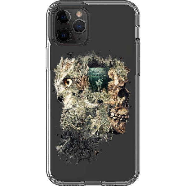 barrettbiggers iPhone JIC Case Forestdream