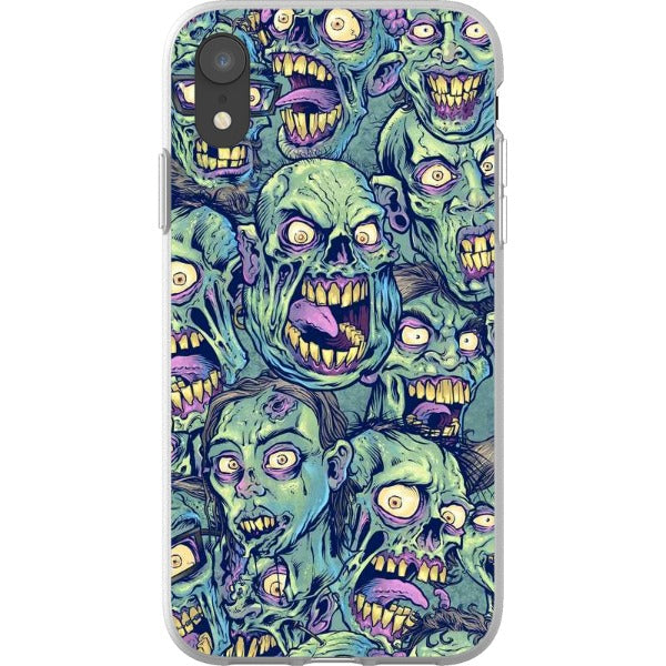 flylanddesigns_brian_allen iPhone Zombie
