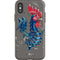 jayn_one iPhone Flexi Case Rooster