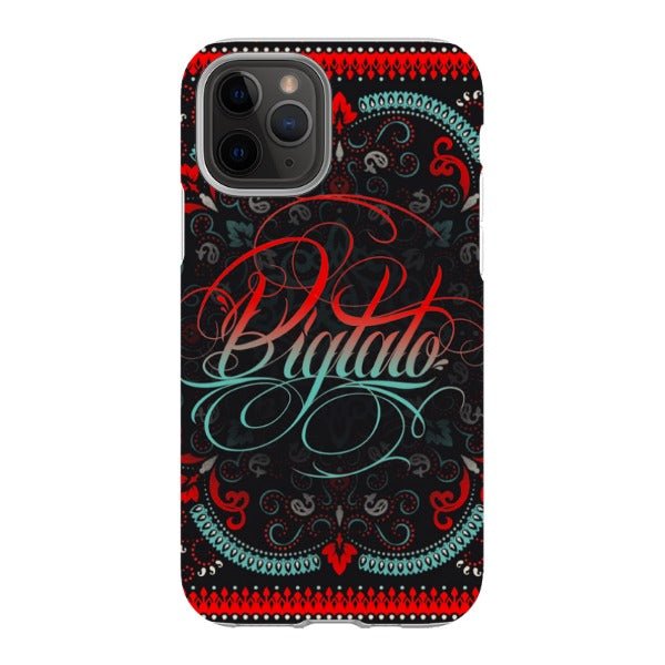 originalbigtato iPhone Tough Case Design 01
