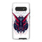 secondsyndicate Samsung 80s astray-redframe-sacred-geometry