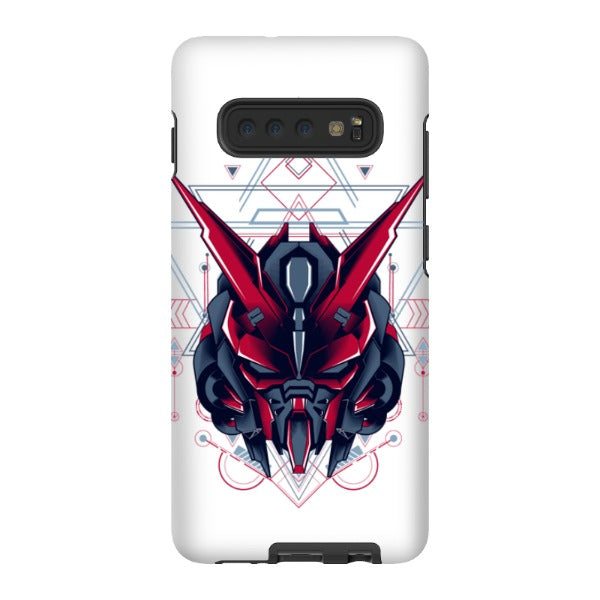 secondsyndicate Samsung 80s astray-redframe-sacred-geometry