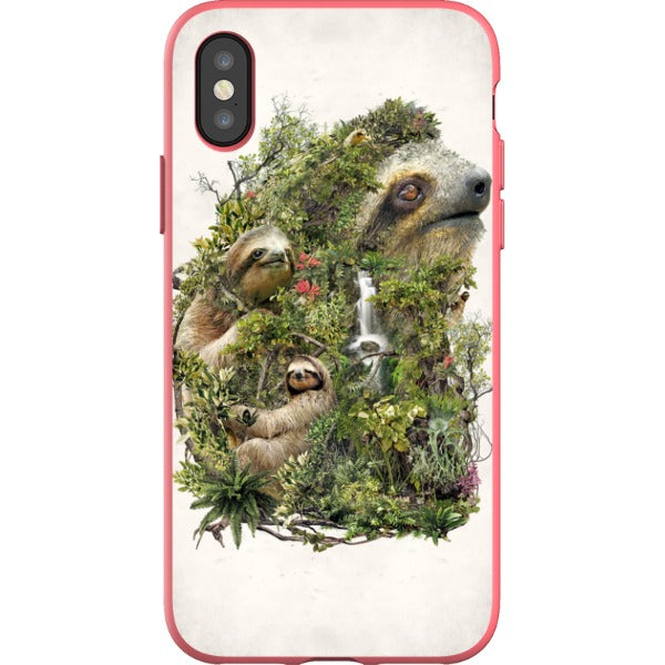 barrettbiggers iPhone Sloth life