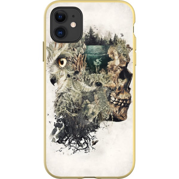 barrettbiggers iPhone Forest lake dreamer