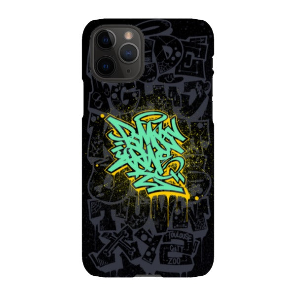 ohputaincon iPhone Snap Case Design 01