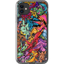 Keverones iphone colored art