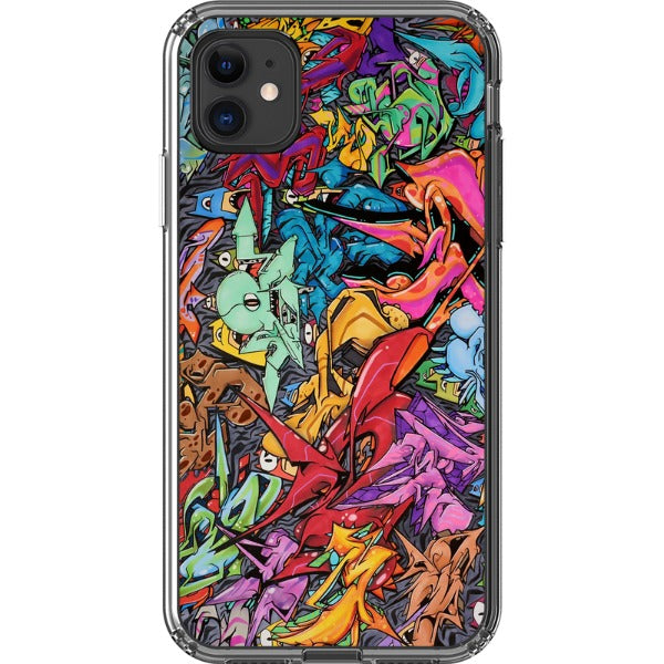 Keverones iphone colored art