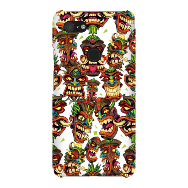 flylanddesigns_brian_allen Google Tiki Head