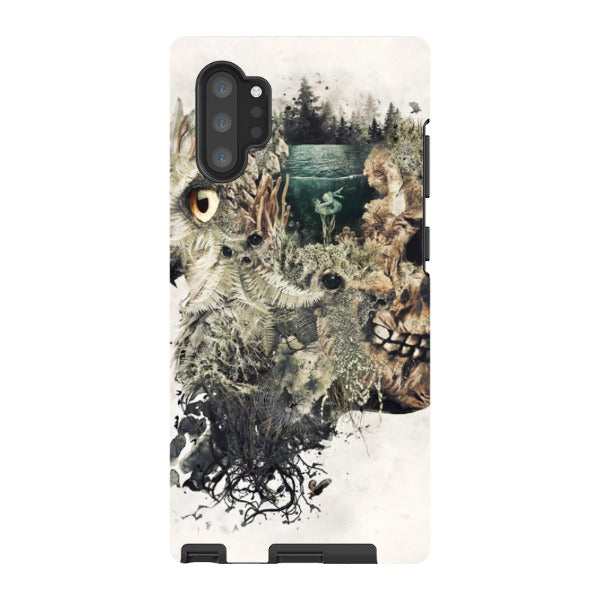 barrettbiggers Samsung Galaxy Note Forest lake dreamer