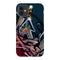 mr.bakeroner iPhone Tough Case Design 05