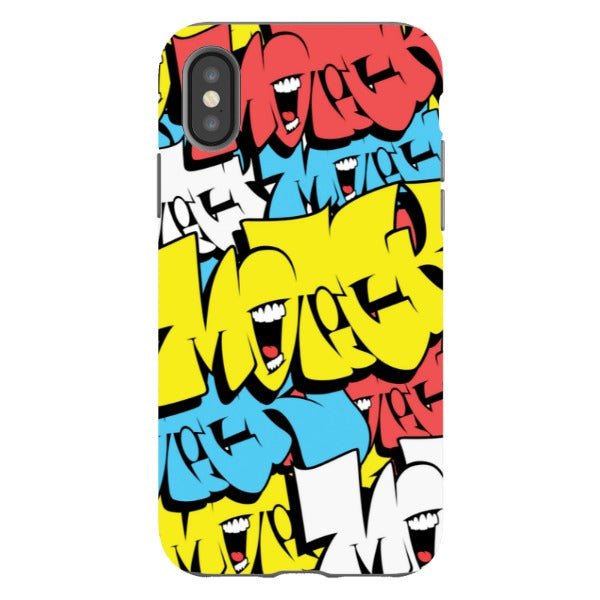Motick iPhone Tough Case Design 01