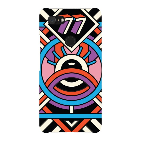 d.okuart Google GEOMETRIC
