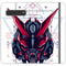 secondsyndicate Samsung 80s astray-redframe-sacred-geometry