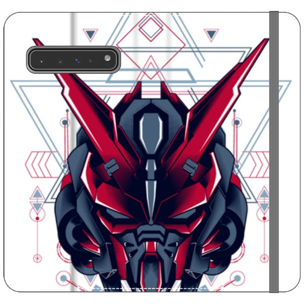 secondsyndicate Samsung 80s astray-redframe-sacred-geometry