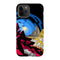 mr.bakeroner iPhone Tough Case Design 07