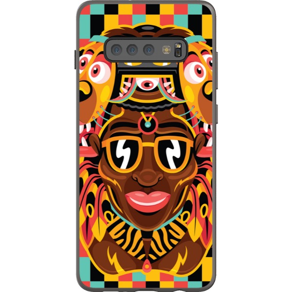 d.okuart Samsung AFROMAN