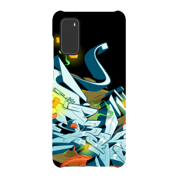 mr.bakeroner Samsung Snap Case Design 06