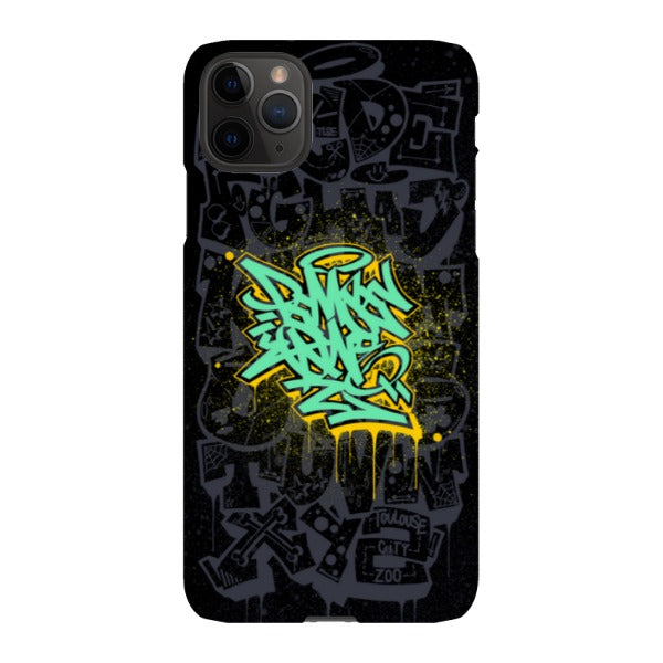 ohputaincon iPhone Snap Case Design 01