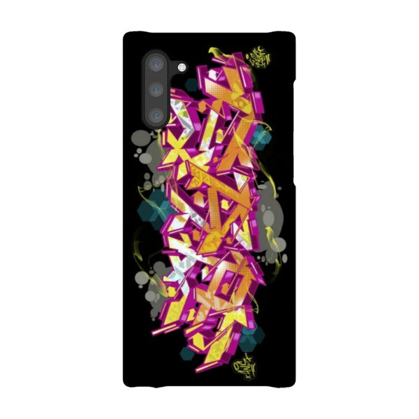 anstylo Samsung Galaxy Note Snap Case Design 01