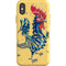 jayn_one iPhone Flexi Case Rooster