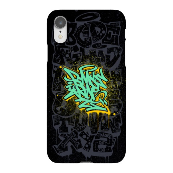 ohputaincon iPhone Snap Case Design 01