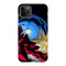 mr.bakeroner iPhone Tough Case Design 07