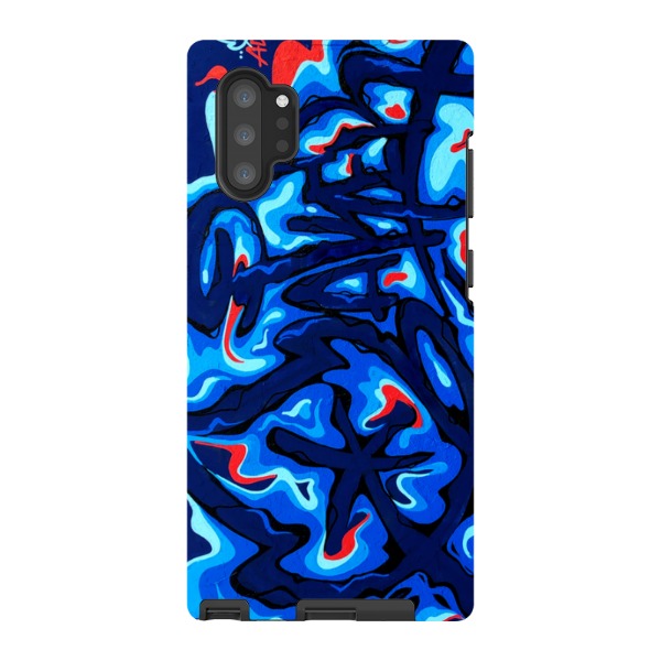 mr.bakeroner Samsung Galaxy Note Tough Case Design 08