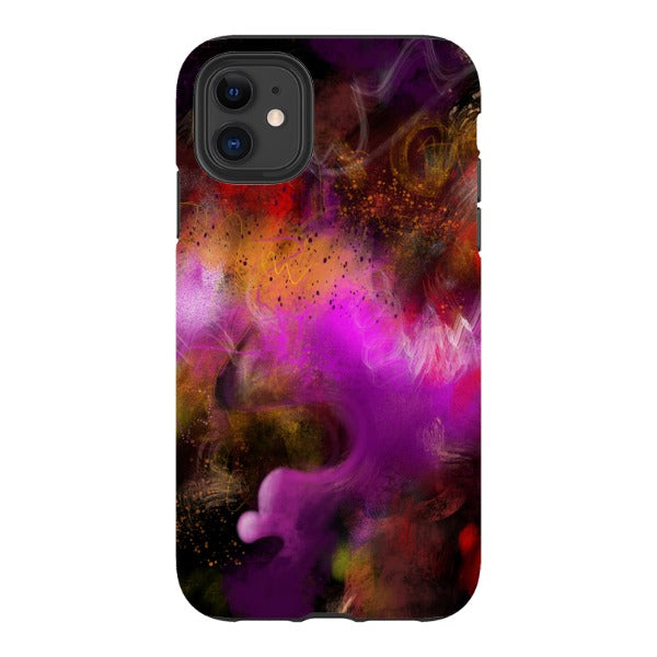 artbykawsar iPhone Tough Case Design 06