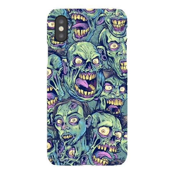 flylanddesigns_brian_allen iPhone Zombie