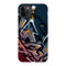 mr.bakeroner iPhone Tough Case Design 05